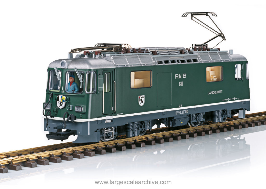 LGB 28447 (New Item 2025 / Neuheit 2025)