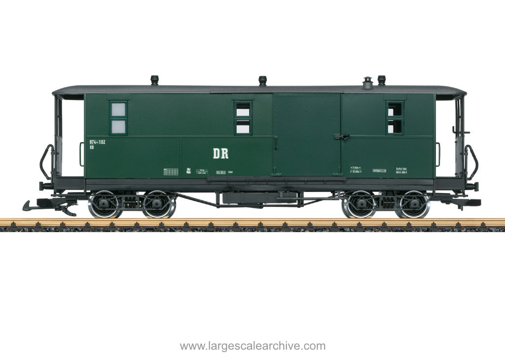 LGB 30326 (New Item 2025 / Neuheit 2025)
